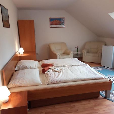 Vila Strazan Попрад Экстерьер фото