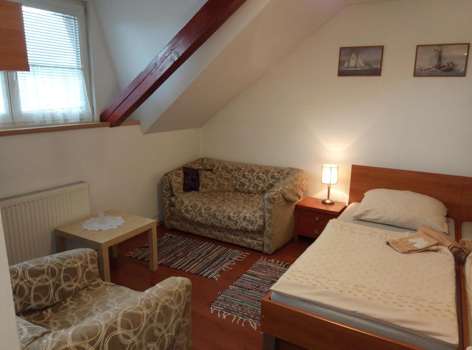Vila Strazan Попрад Экстерьер фото