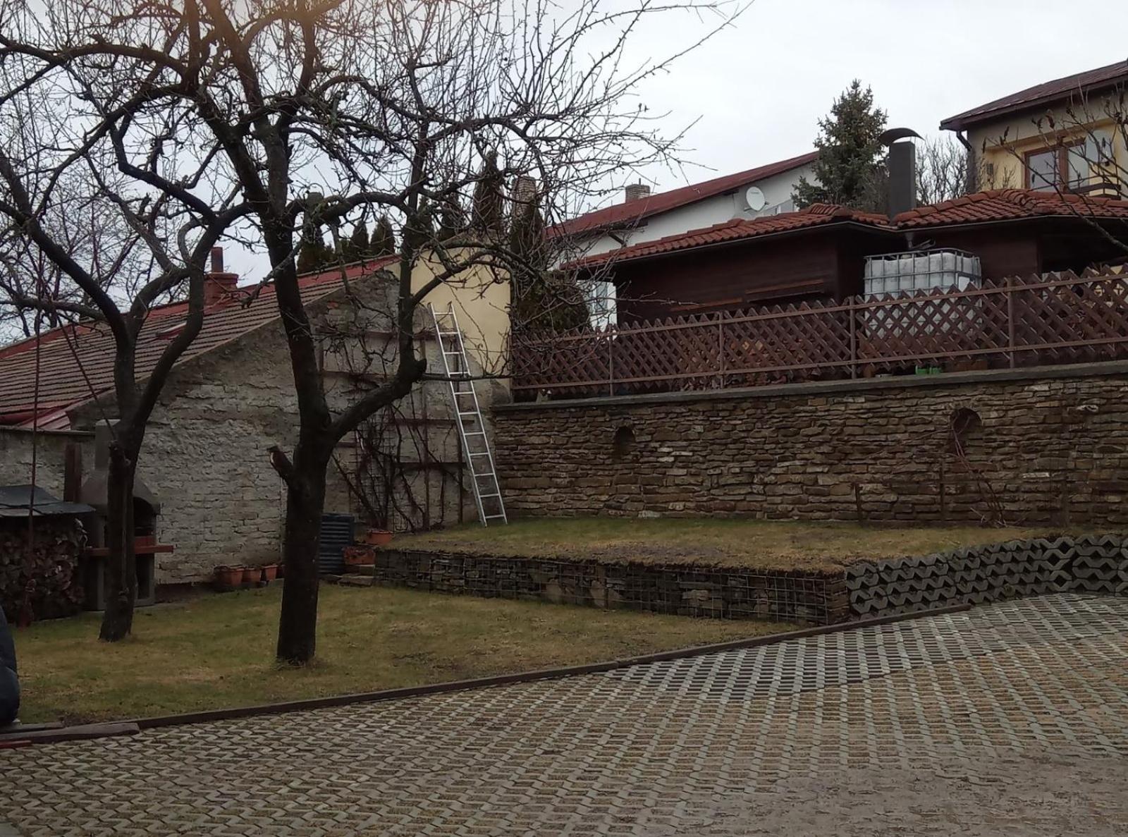 Vila Strazan Попрад Экстерьер фото